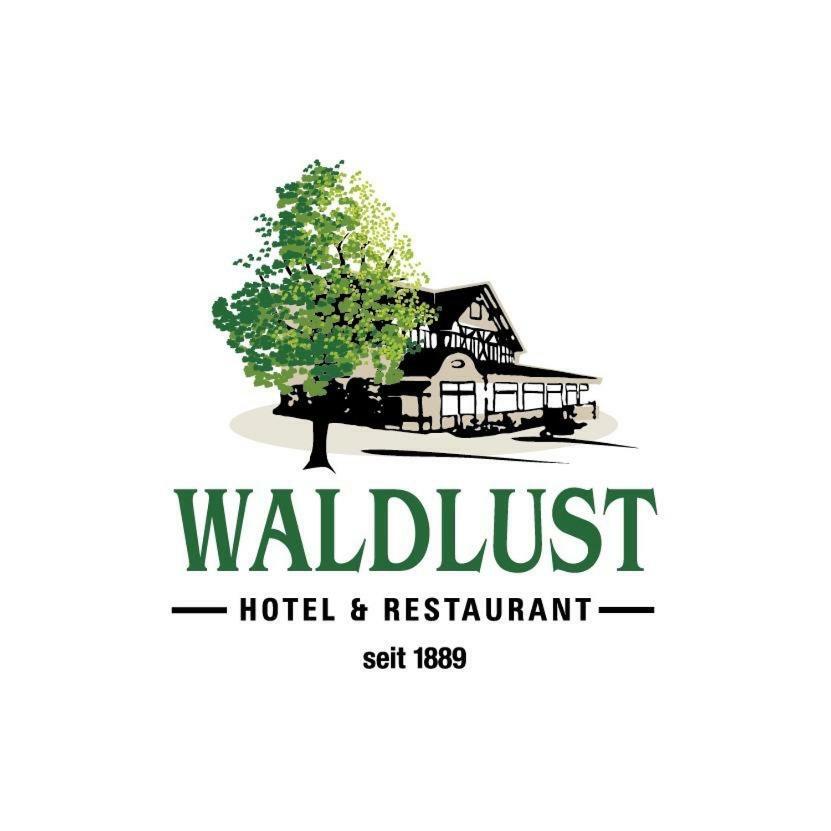 Hotel Restaurant Waldlust ฮาเกิน ภายนอก รูปภาพ